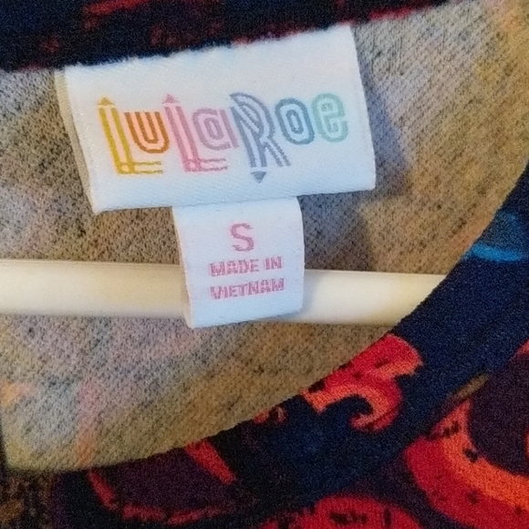 NWT LulaRoe Amelia dress - Picture 3 of 4